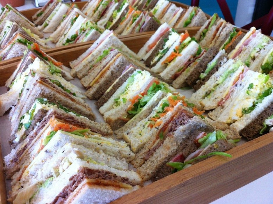 'Sandwich' Platters